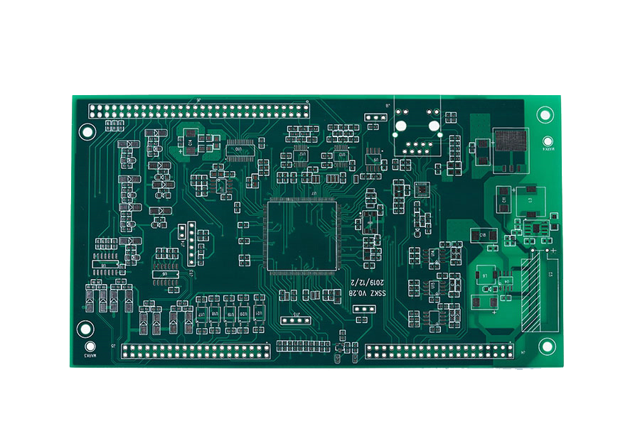 Single-Sided Ceramic PCB